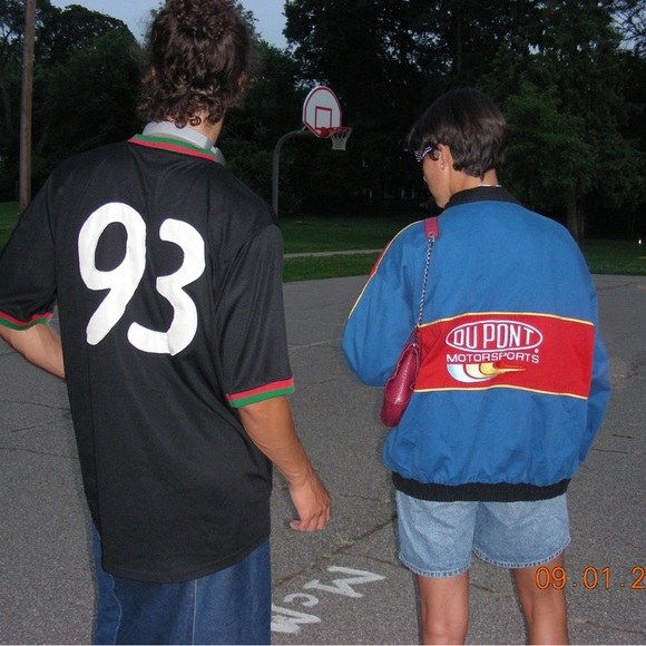 DuPont Racing Jacket - Picture 4 of 4